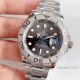 Noob V3 Swiss 2836 Rolex Yachtmaster SS Rhodium Grey Dial Watch - Best Copy (3)_th.jpg
